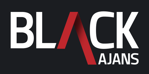 Black Ajans Logo